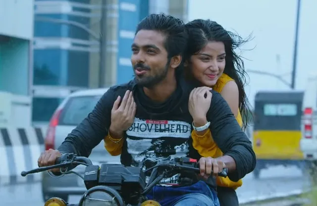 g.v.prakash 